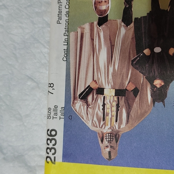 McCall's Costumes..Superheroes!! - Picture 6 of 7